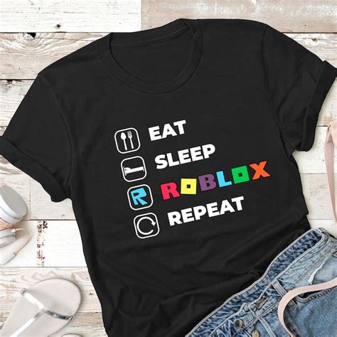 Roblox Tits Shirts Etsy Canada