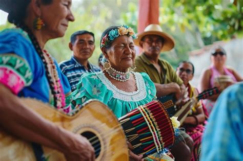 Premium Photo Delve Into The Indigenous Traditions Of Oaxacas Za