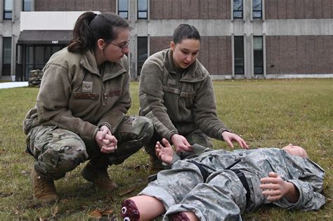 Tactical Combat Casualty Care Course Now Available At Hanscom Hanscom