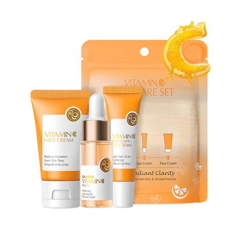 Amazon Skincare Set Gifts For Teenagers Girls Vitamin C Skin Care