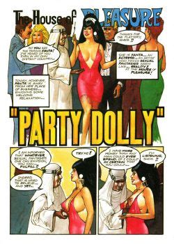 The House Of Pleasure Party Dolly MyHentaiComics Free Porn Comics