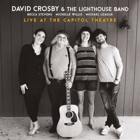 Review: David Crosby's Final Farewell - American Songwriter