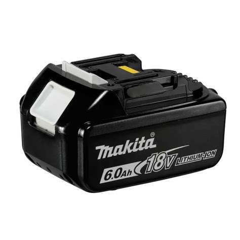 Аккумулятор 18V 6Ач, Makita, индикатор заряда - купить с доставкой по ...