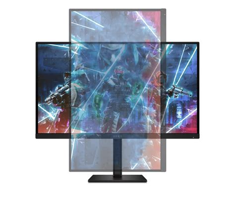 OMEN 240 Hz Gaming Monitoren Officiële HP Website