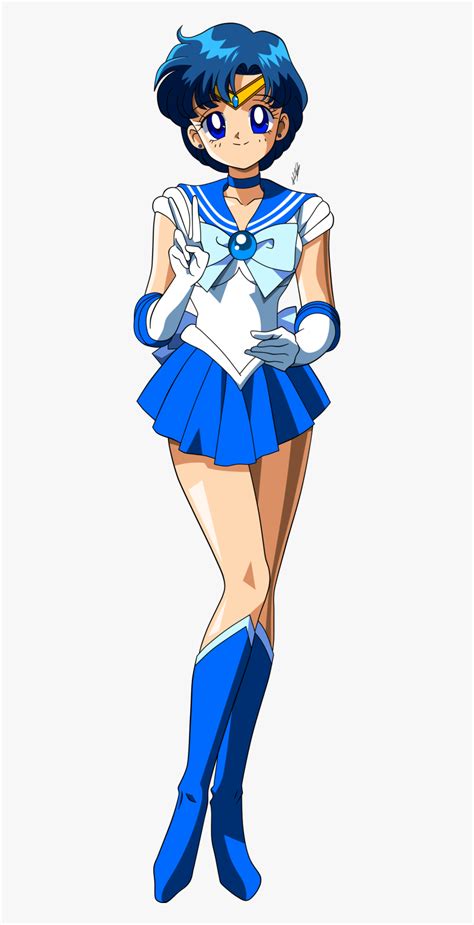 Sailor Moon Mercury