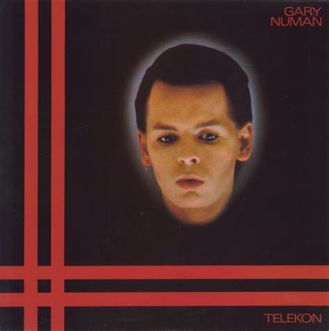 Gary Numan Telekon Canadian Vinyl Lp Album Lp Record 817781