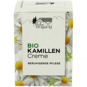 Bio Kamillen Creme Vom Pullach Hof 100 Ml PZN 99005547 AvivaMed