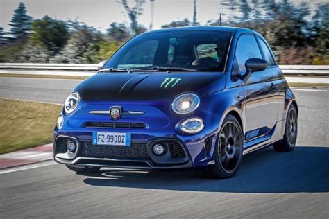 Pocket Rocket Abarth Range Updated And Priced The Citizen