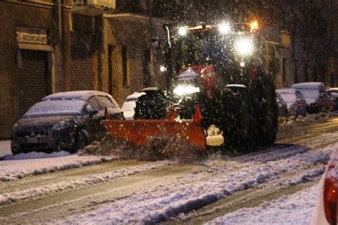 Allerta Meteo Altre Abbondanti Nevicate In Arrivo Sulle Alpi Domani