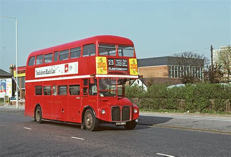 The Transport Library London Transport Aec Routemaster Rml