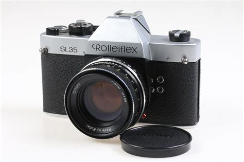 Rollei Rolleiflex SL35 Planar 50mm f 1 8 1075057 Foto Köberl