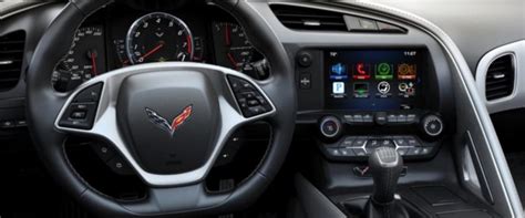 2019 Chevrolet Corvette Stingray Interior Colors | GM Authority