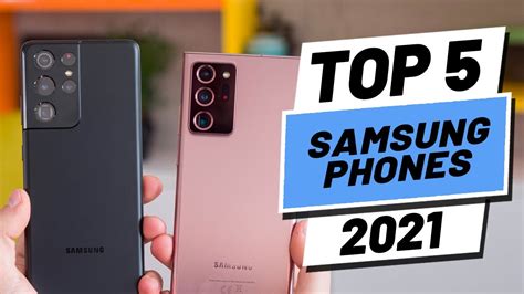 Top Best Samsung Phones Of Youtube