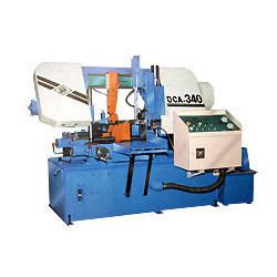 Double Coloum Band Saw Machine At Best Price In Dewas Malwa Machine