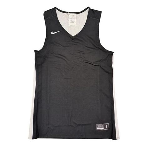 Nike logo basketball vest 'Black' - CQ4363-012 | Solesense