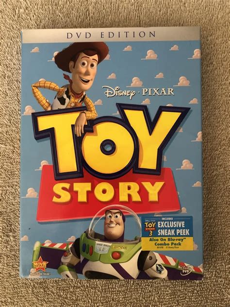 Toy Story 2 Dvd Ebay