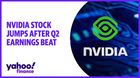 Nvidia Stock Jumps After Q Earnings Guidance Trounces Estimates Youtube