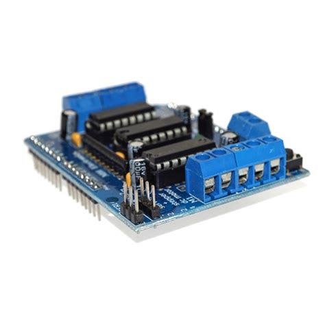 Arduino Motor Drive Shield