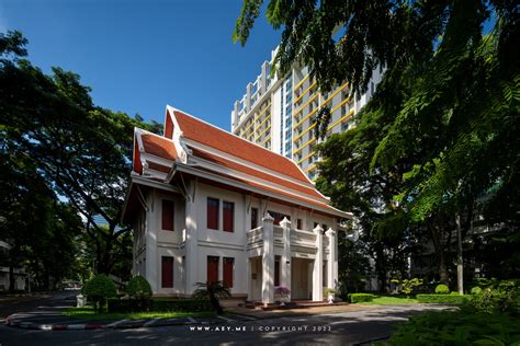 Memorial Hall of Chulalongkorn University – www.aey.me