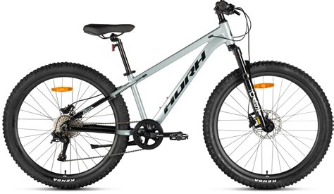 Подростковый Велосипед HORH Cast AM 26" (2024) Grey-Black купить в ...