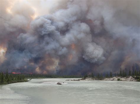 Three Jasper Campgrounds Closed As Wildfire Causes Power Troubles