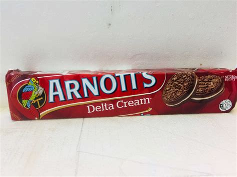 Arnotts Custard Cream G Rh Hypermarket