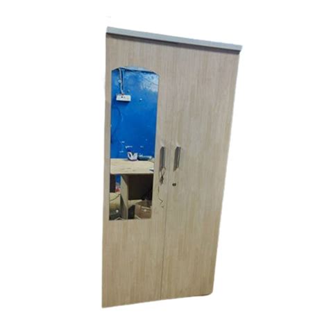 Doors Double Door Wooden Almirah With Locker At Rs Piece In