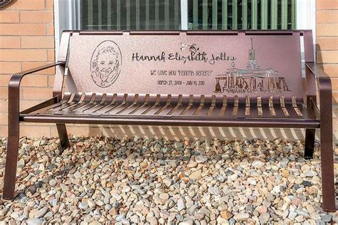 Cemetery Memorial Benches | Memorial benches, Garden bench plans, Park ...