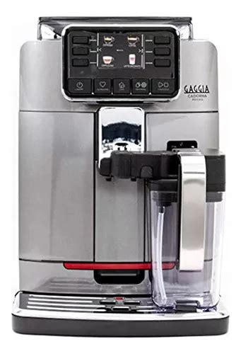 Máquina de café expresso super automática Gaggia Cadorna Prestige