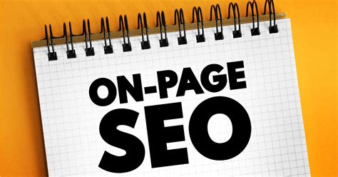 The Comprehensive Guide To On Page SEO For Environmental Consulting