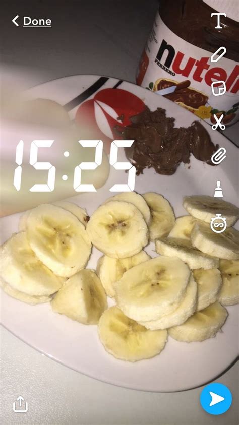 Pin By Anamaria On Snapchat Stories Snap Food Food Yummy