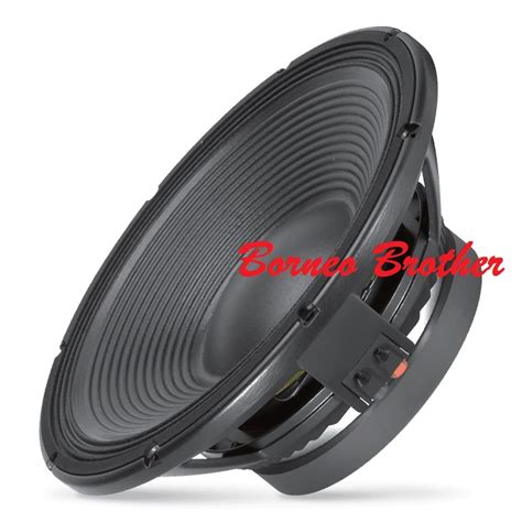 Jual Speaker Komponen Rcf L P L P Original Inch Ferrite