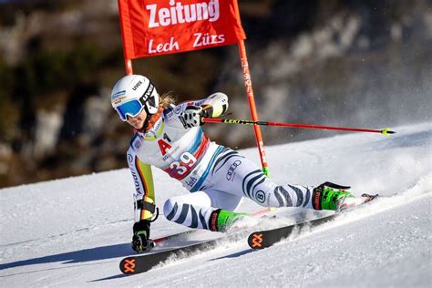 Ski alpin Parallel Riesenslalom in Lech Zürs abgesagt Sport aus