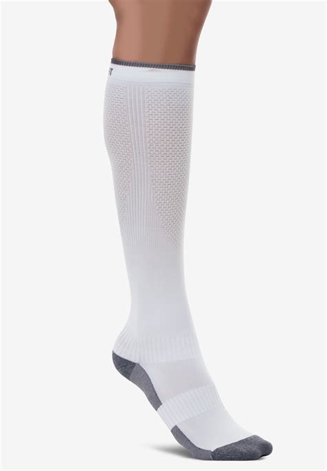 Copper Fit™ Energy Compression Socks Big And Tall Accessories King Size