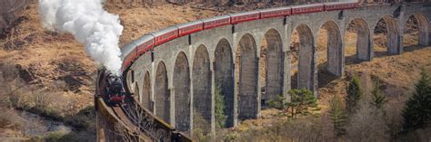 Scotland Rail Holidays | Marvellous Escapes