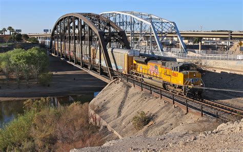 Union Pacific железная дорога товарные поезда обои на рабочий стол HD ...