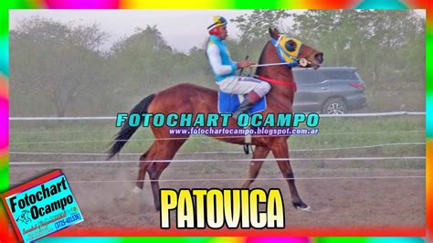 PATOVICA Margarita Belen Chaco 25 09 2022 YouTube