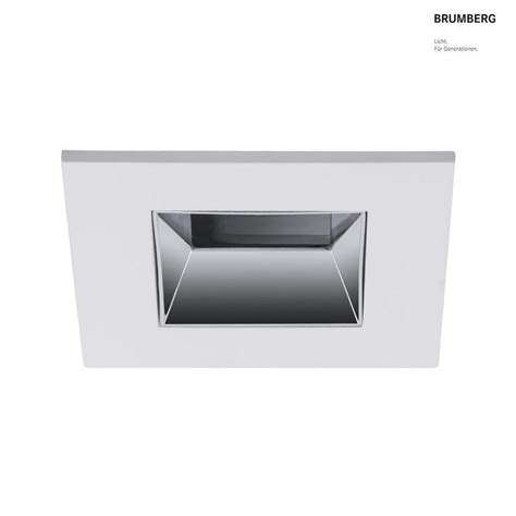 Ceiling Recessed Luminaire ALTERO S Brumberg 12036403DW KS Light