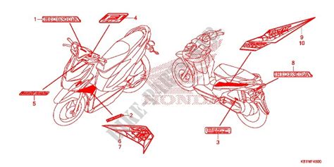 Spare Parts Honda Beat Fi | Reviewmotors.co