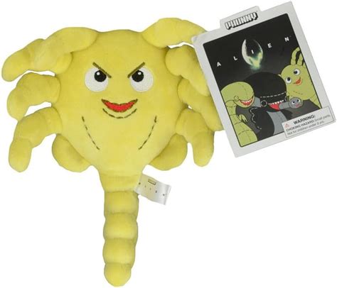 Alien Phunny 8 Plush Facehugger Uk Toys And Games