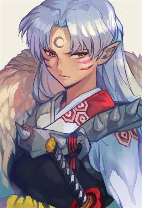 Sesshomaru Love Inuyasha Sesshomaru Inuyasha Fan Art