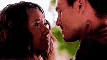 Enzo And Bonnie Kissing Passionately Enzo St John Enzo And Bonnie