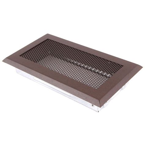 Grille De Ventilation En Acier GLITTERY BRONZE Parkanex Sp Z O O