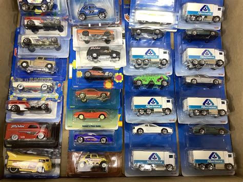 Lot Nip Cars Hot Wheels Chuck E Cheese