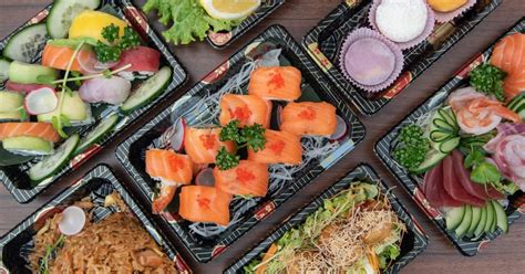 Menu Di Sushi Yakido A Genova Ordina Con Just Eat