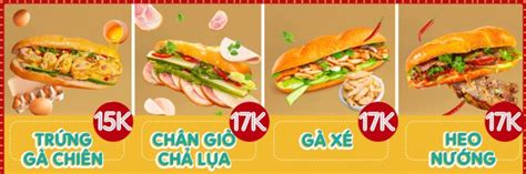 Nhượng quyền bánh mì Cô Ba Sài Gòn Chi phí kinh nghiệm A Z