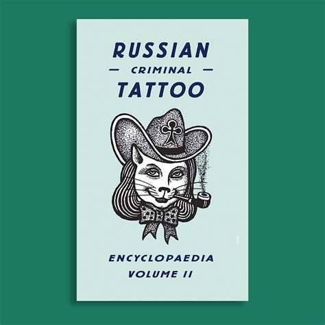 Russian Criminal Tattoo