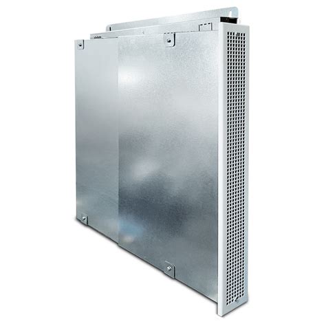 Wall Mounted Heat Recovery Unit Decentralised Hru Alnor