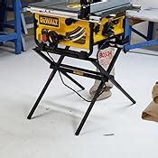 DEWALT DW7451 Compact Table Saw Stand Amazon Ca Tools Home Improvement