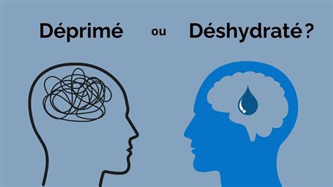 Déprimé ou déshydraté Eau alcaline ionisée anti oxydante micro